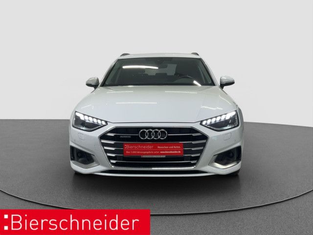 Audi A4 2022