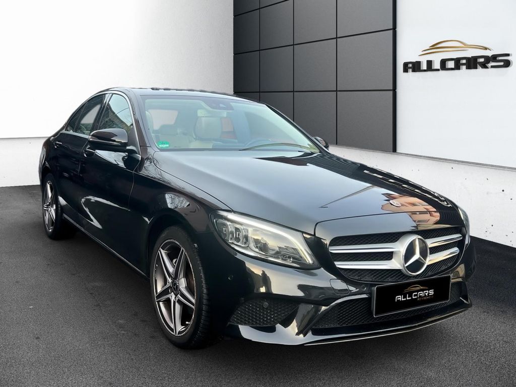 Mercedes-Benz C 220 2019
