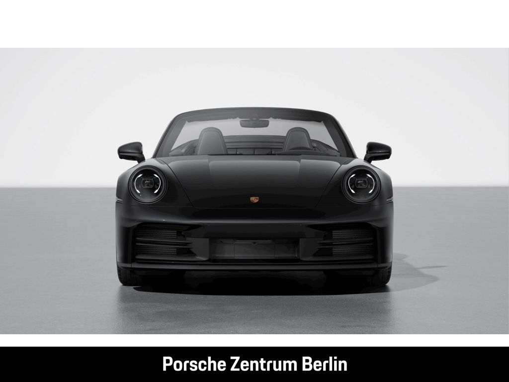 Porsche 992 2025