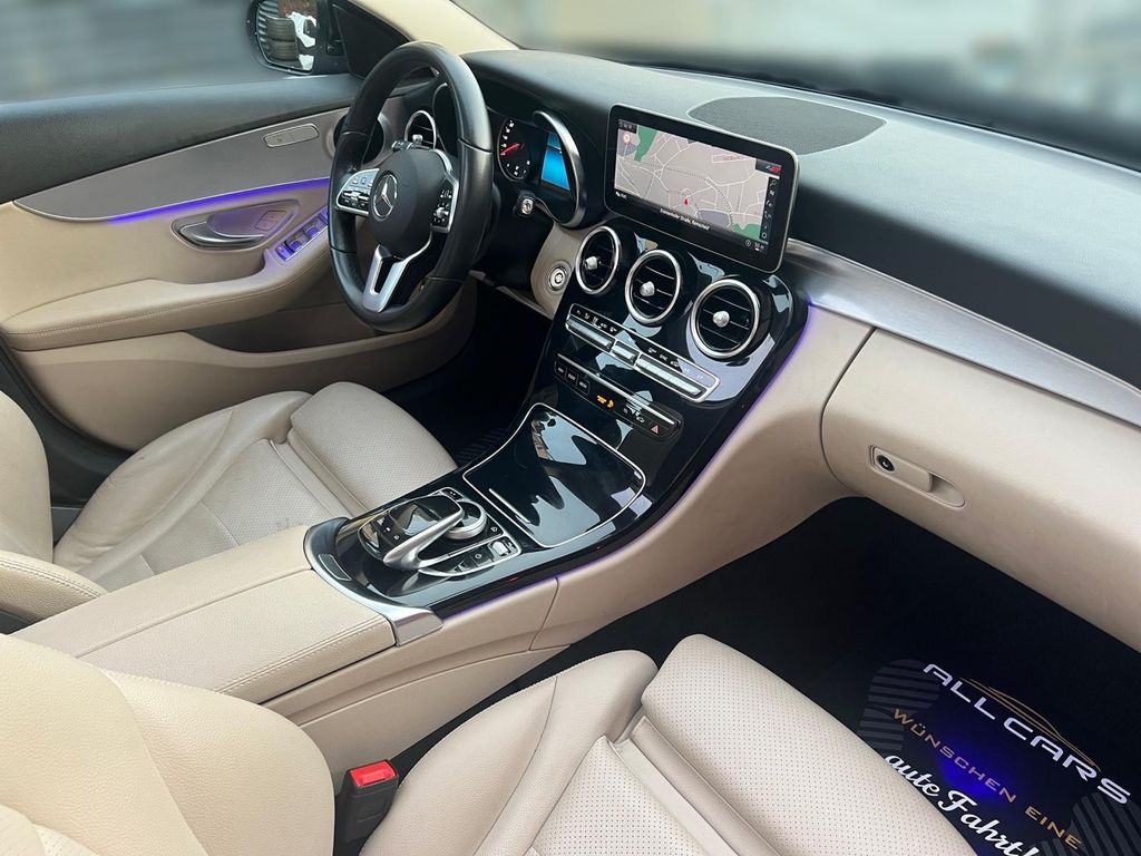 Mercedes-Benz C 220 2019