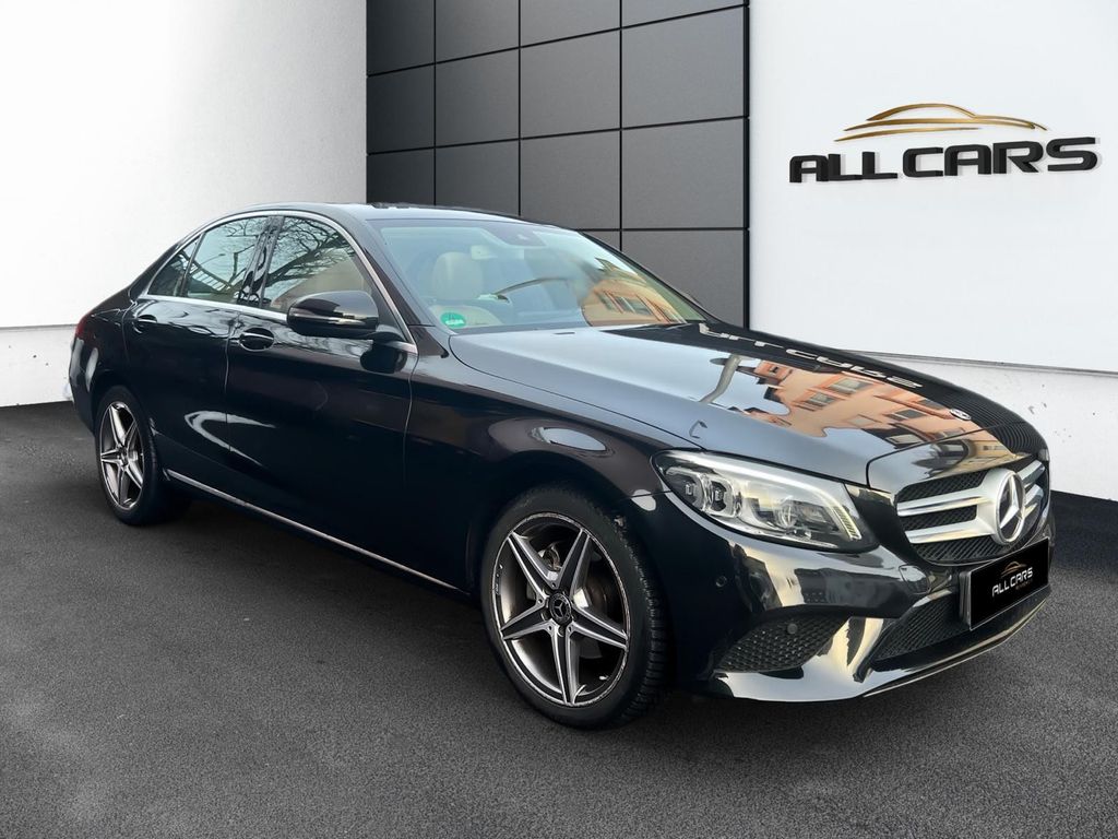 Mercedes-Benz C 220 2019