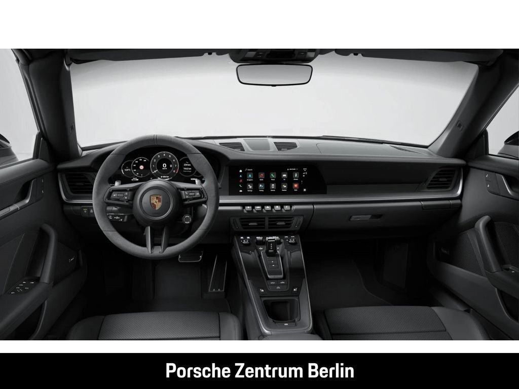 Porsche 992 2025