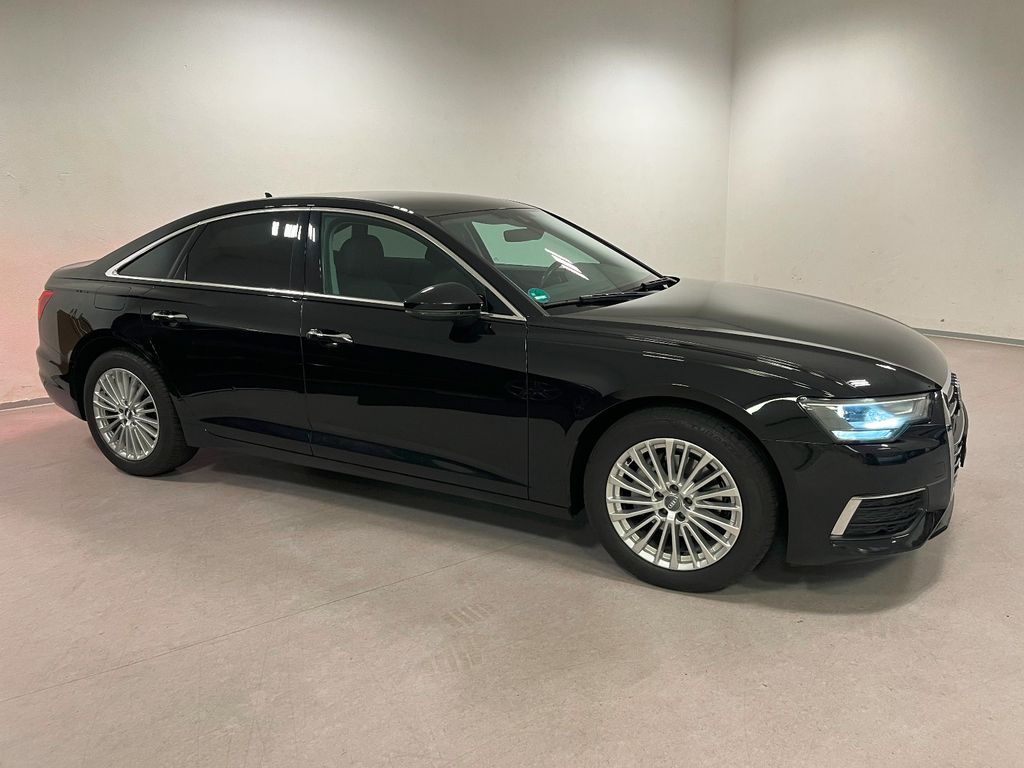 Audi A6 2020