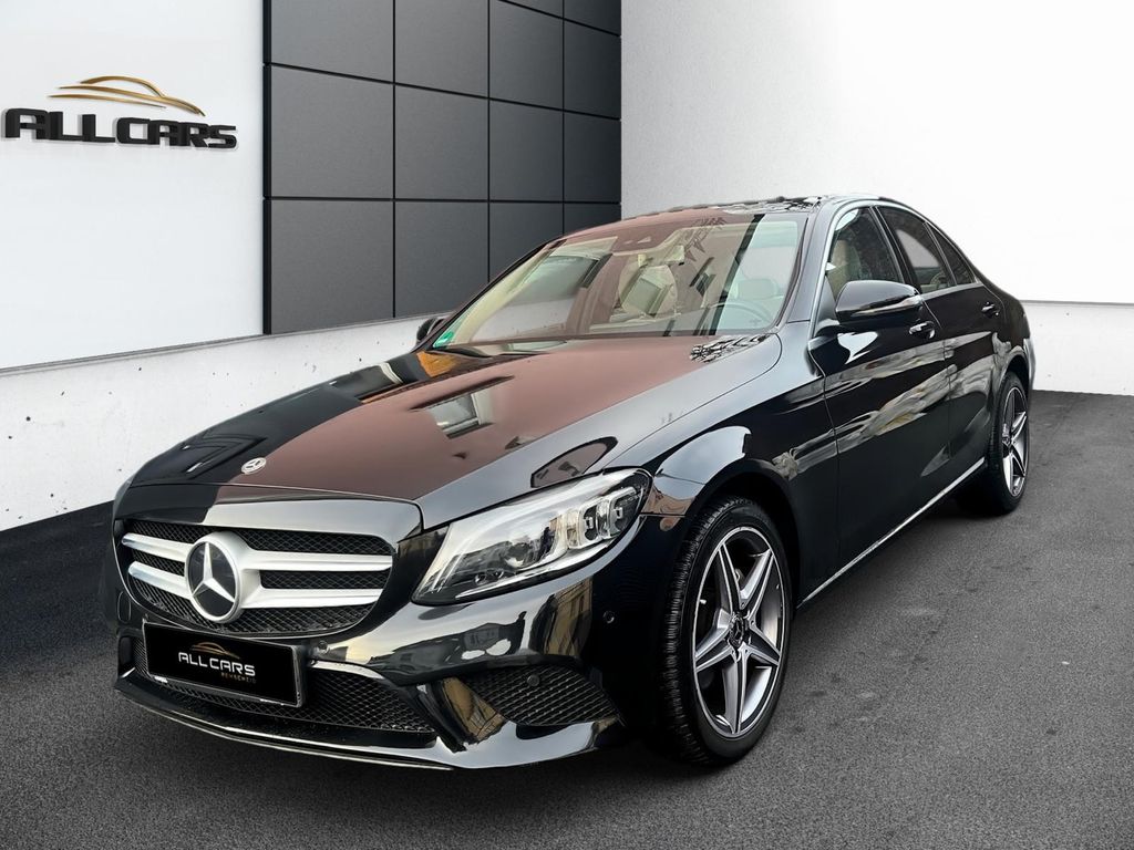 Mercedes-Benz C 220 2019