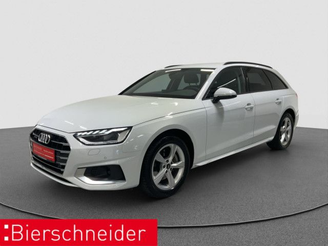 Audi A4 2022