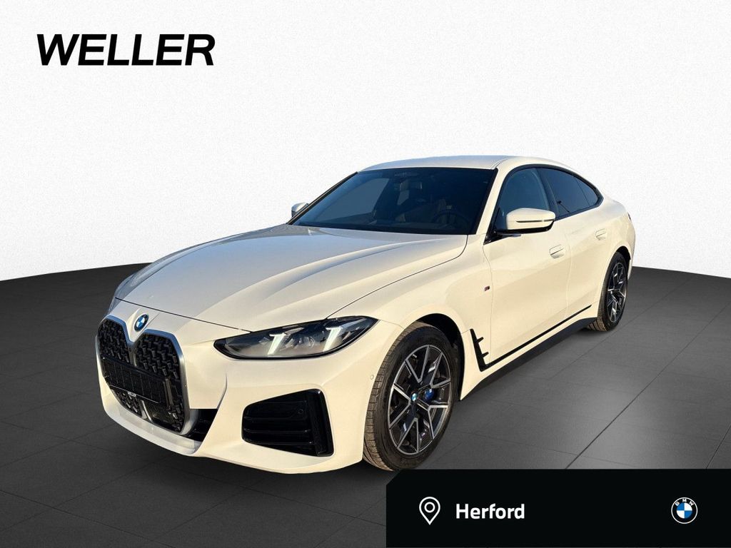 BMW 420 2025