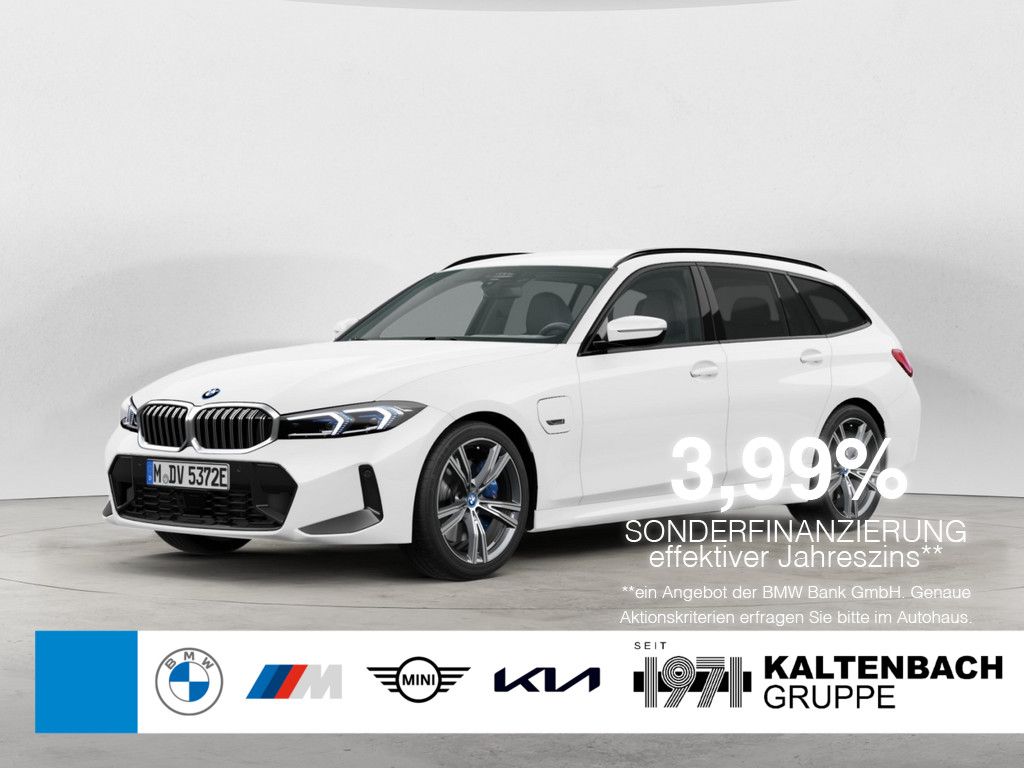BMW 330 2022