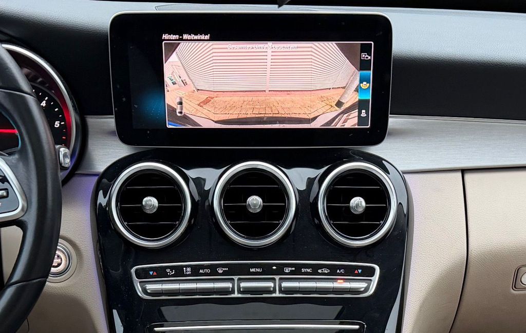 Mercedes-Benz C 220 2019