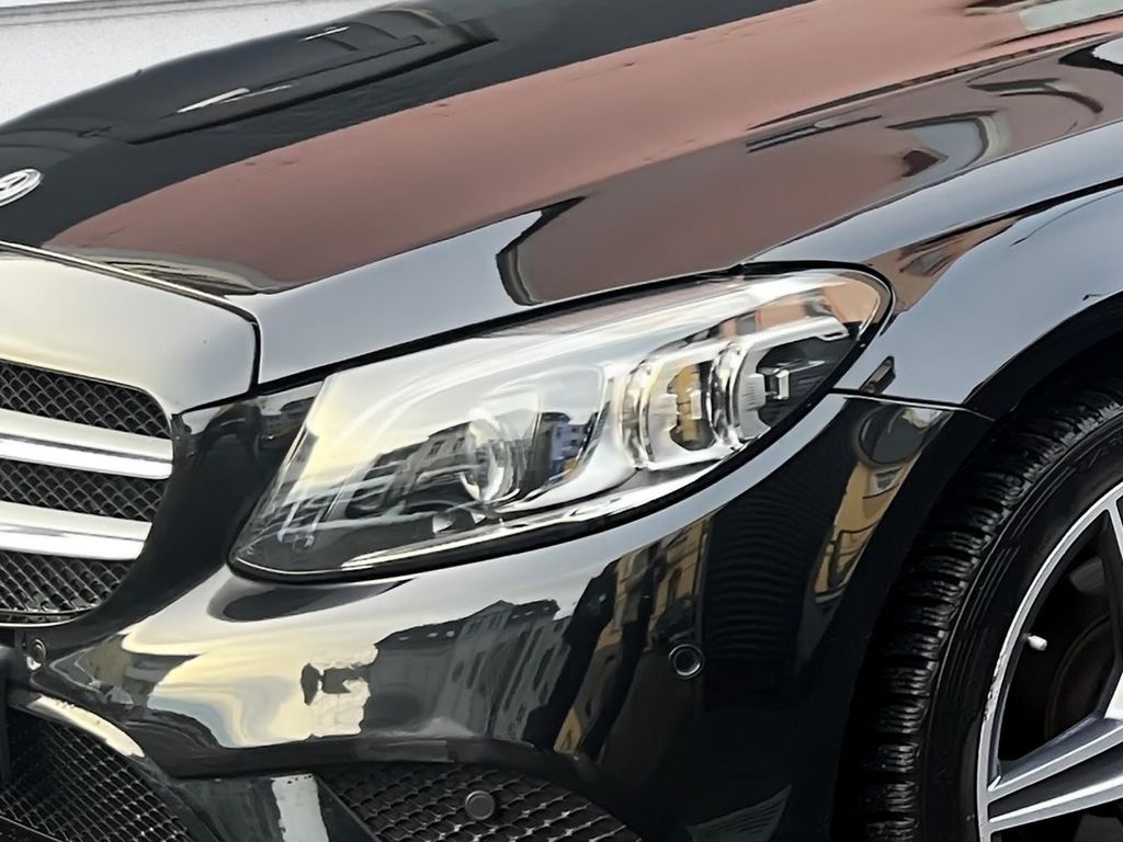 Mercedes-Benz C 220 2019