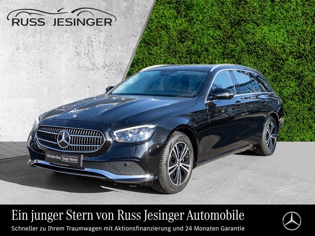 Mercedes-Benz E 200 2022