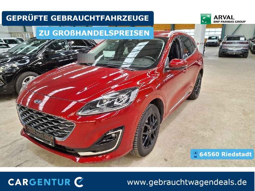 Ford Kuga 2022