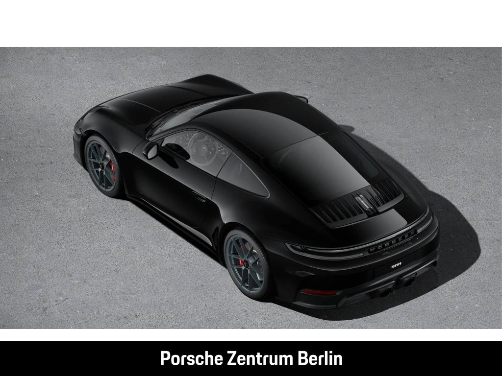 Porsche 992 2025