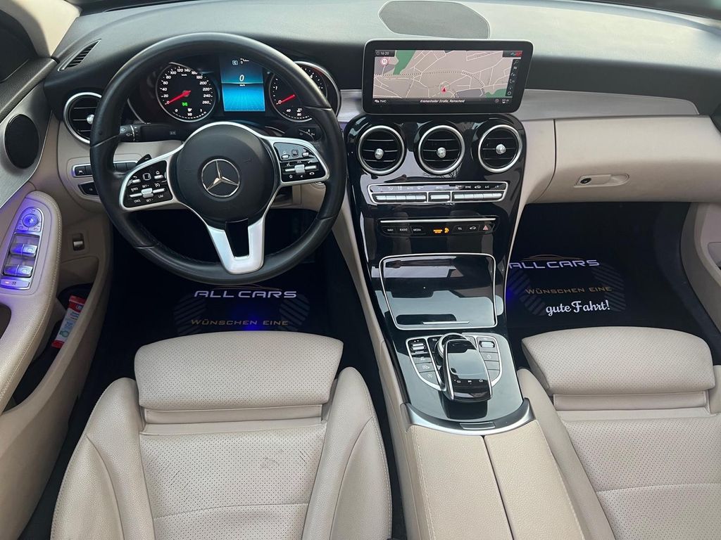 Mercedes-Benz C 220 2019