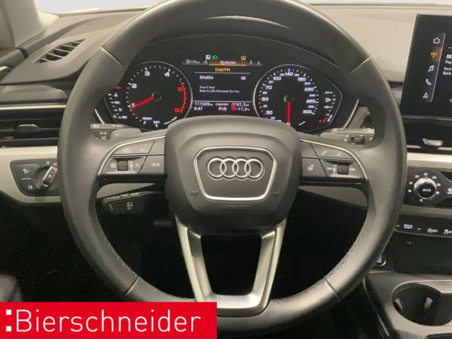 Audi A4 2022