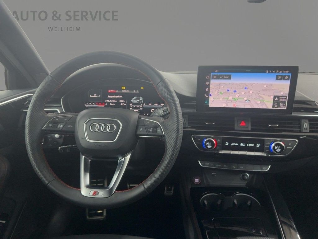 Audi S4 2024