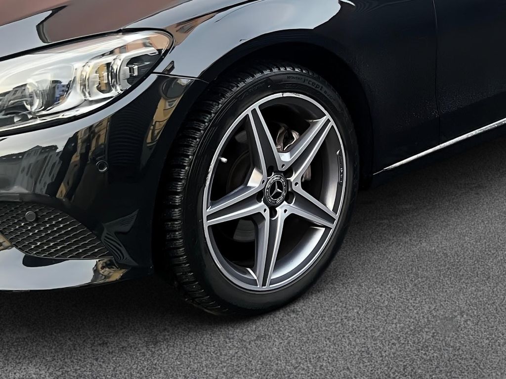 Mercedes-Benz C 220 2019