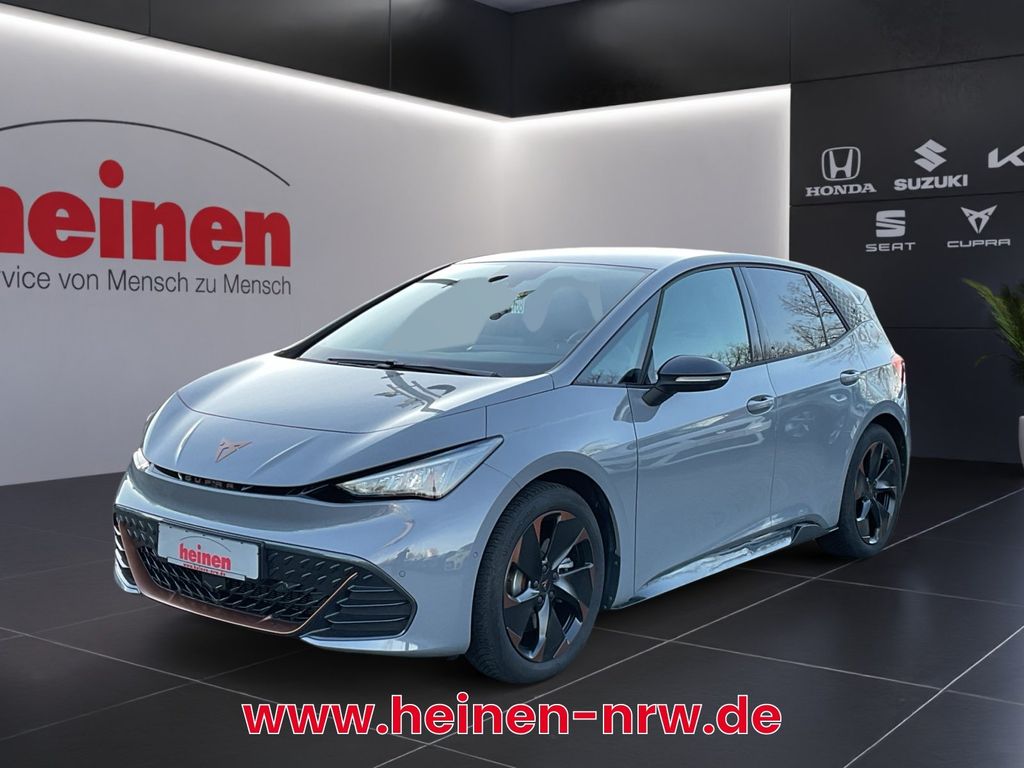 Cupra Born 2025
