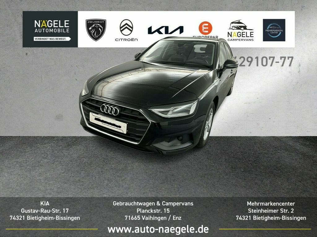 Audi A4 2022