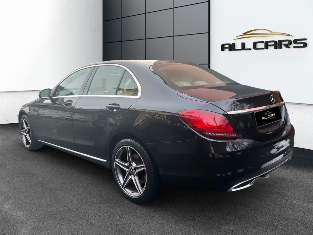 Mercedes-Benz C 220 2019