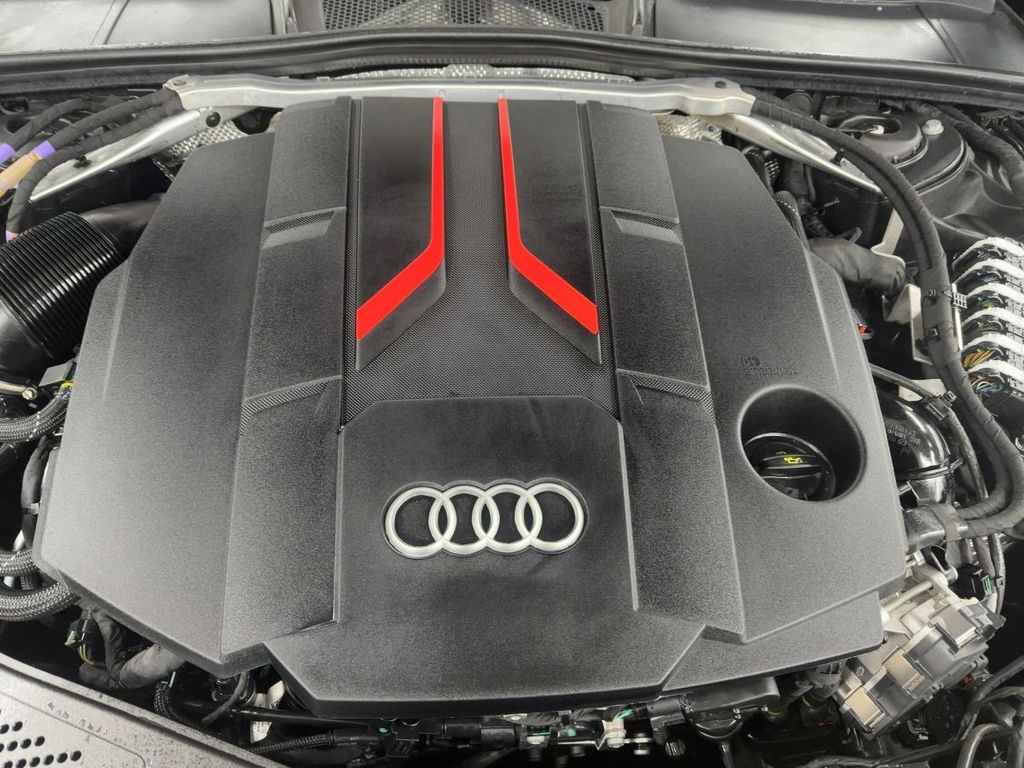 Audi S4 2024