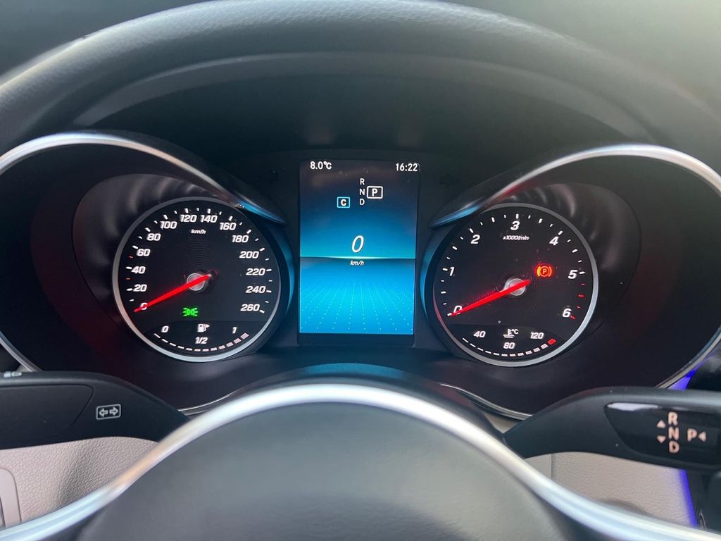 Mercedes-Benz C 220 2019