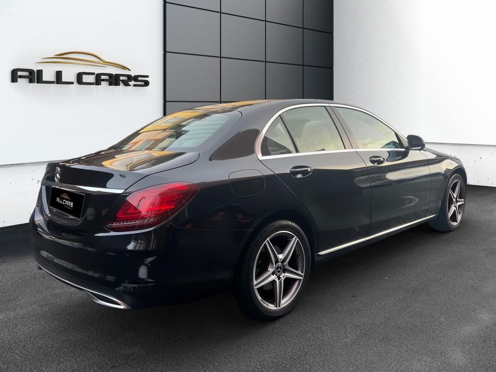 Mercedes-Benz C 220 2019