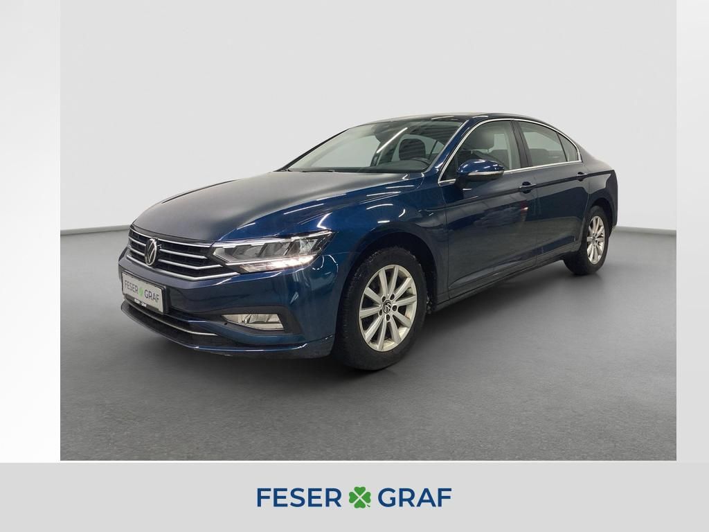 Volkswagen Passat 2021