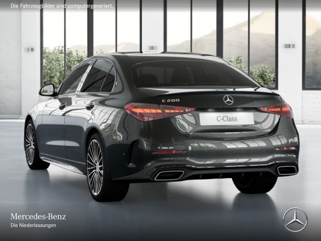 Mercedes-Benz C 200 2026
