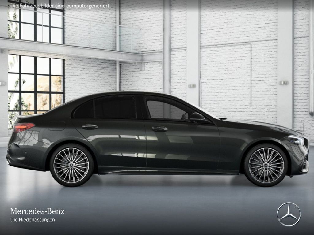Mercedes-Benz C 200 2026