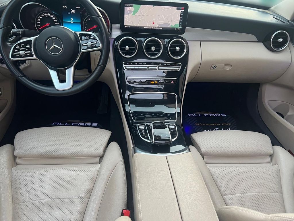 Mercedes-Benz C 220 2019