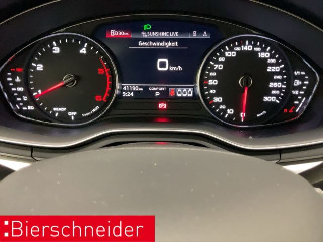Audi A4 2022