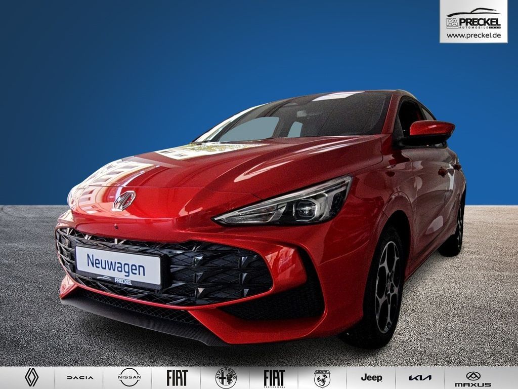 MG MG3 2025