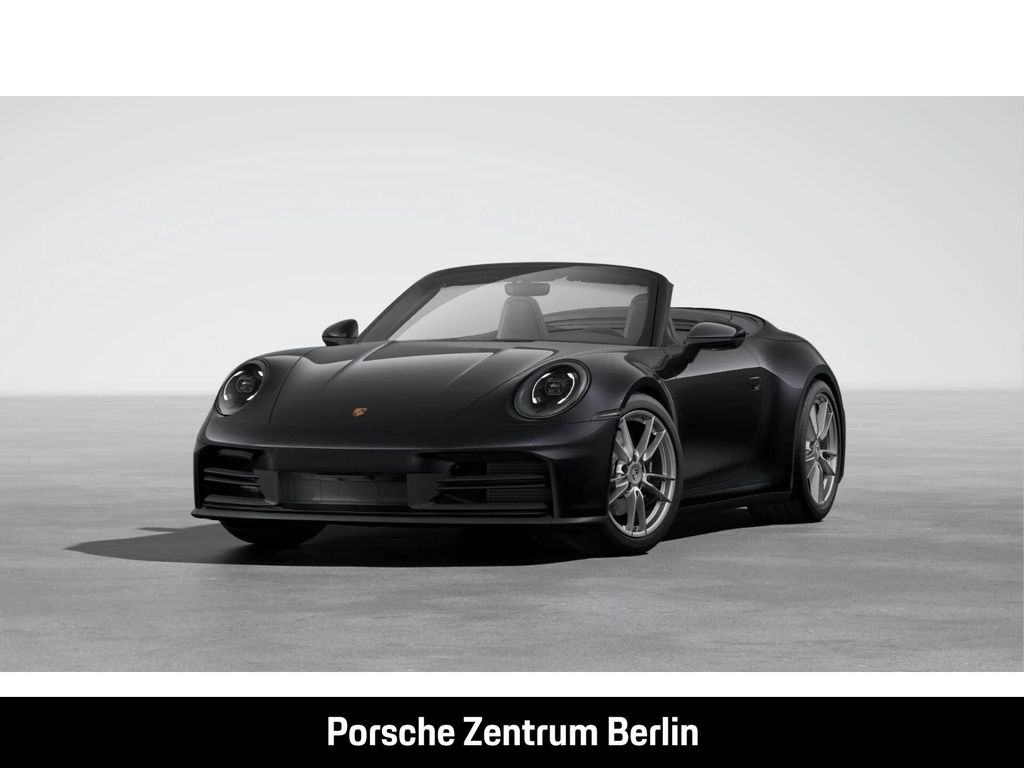 Porsche 992 2025