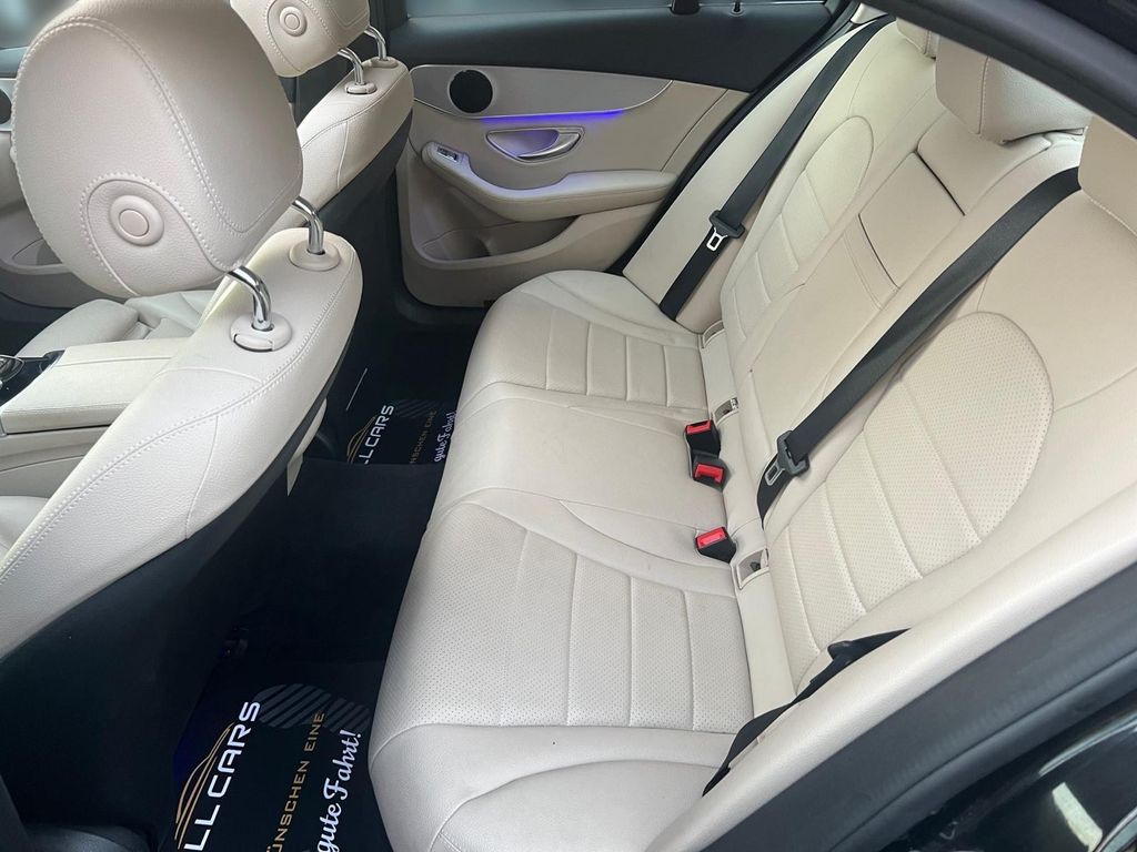 Mercedes-Benz C 220 2019