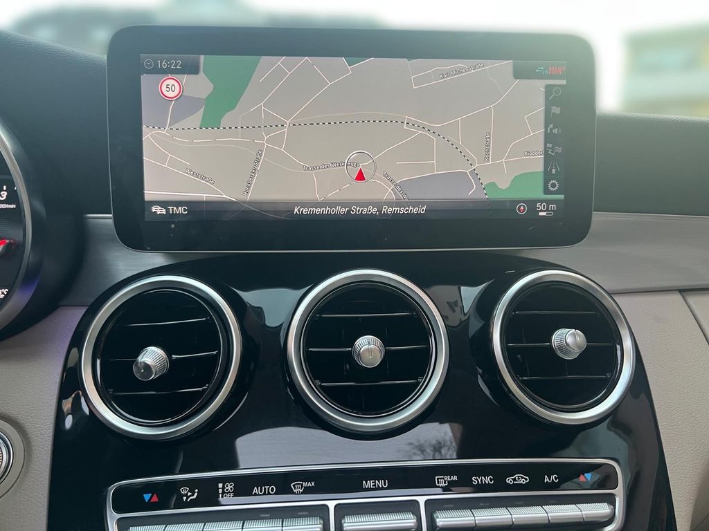 Mercedes-Benz C 220 2019