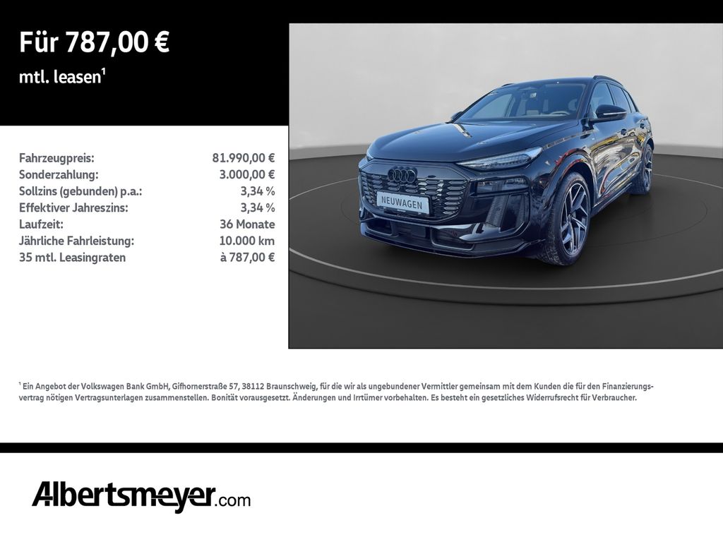 Audi Q6 e-tron