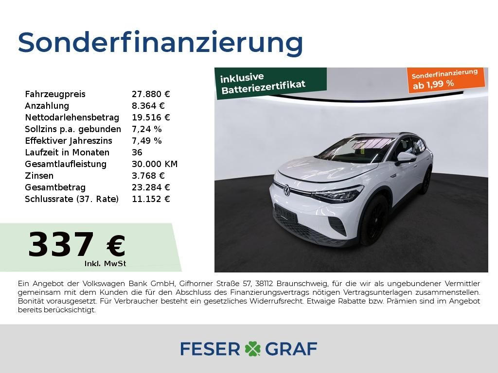Volkswagen ID.4 2022