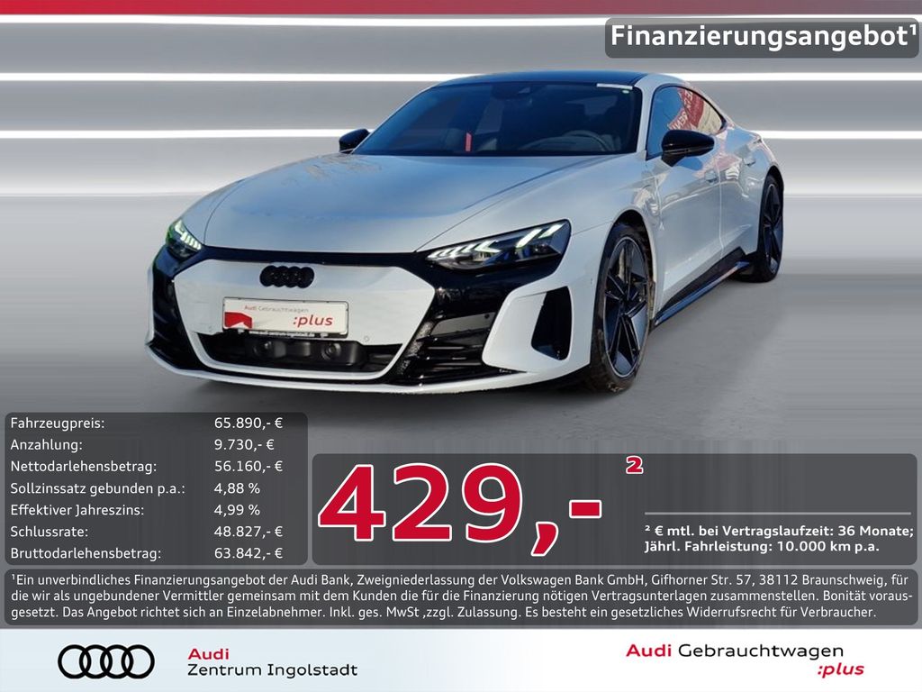 Audi RS e-tron GT 2022