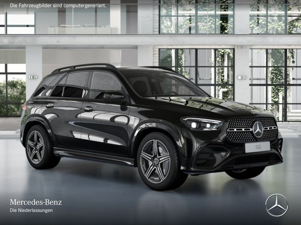 Mercedes-Benz GLE 350 2026