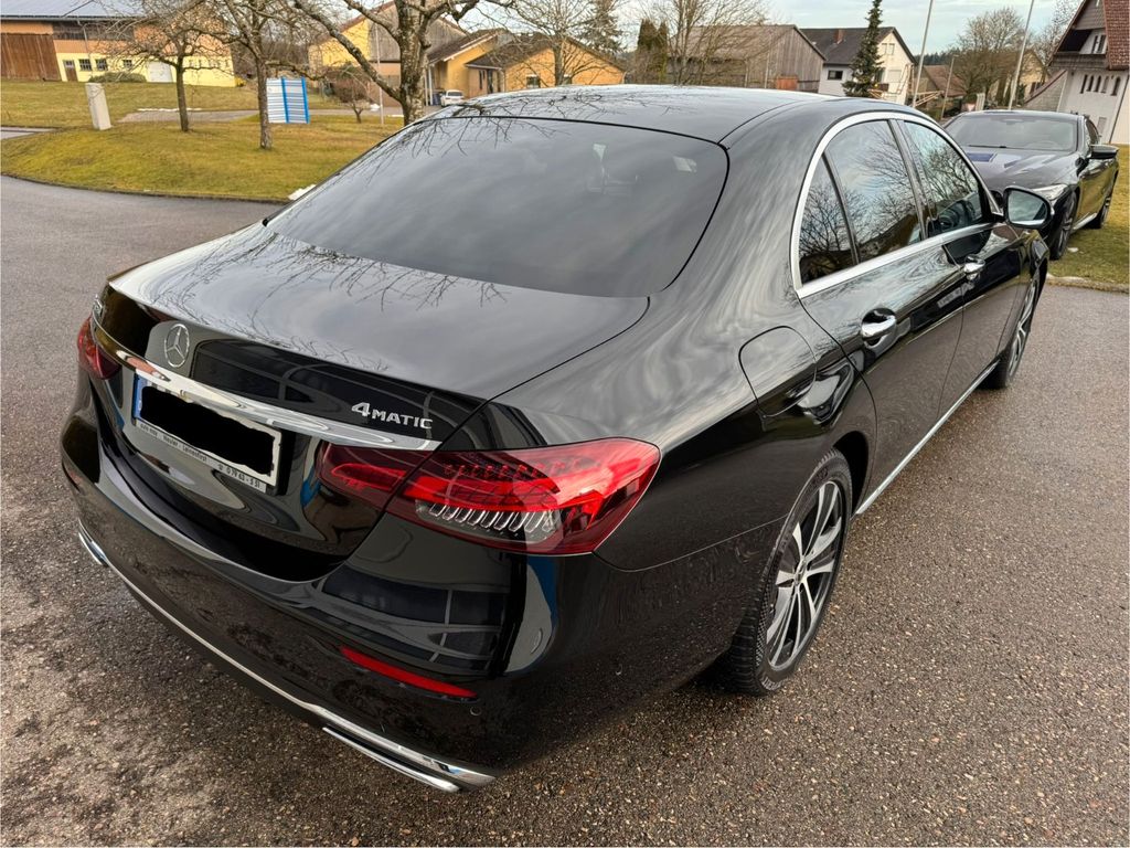Mercedes-Benz E 450 2022