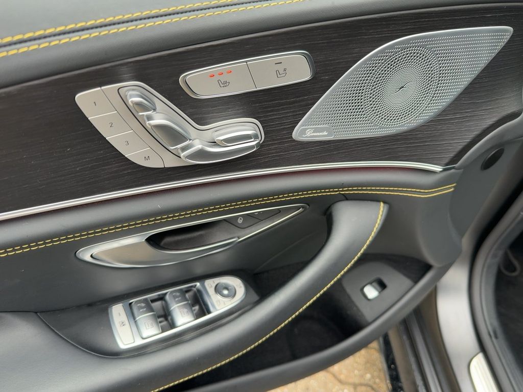 Mercedes-Benz AMG GT 2021