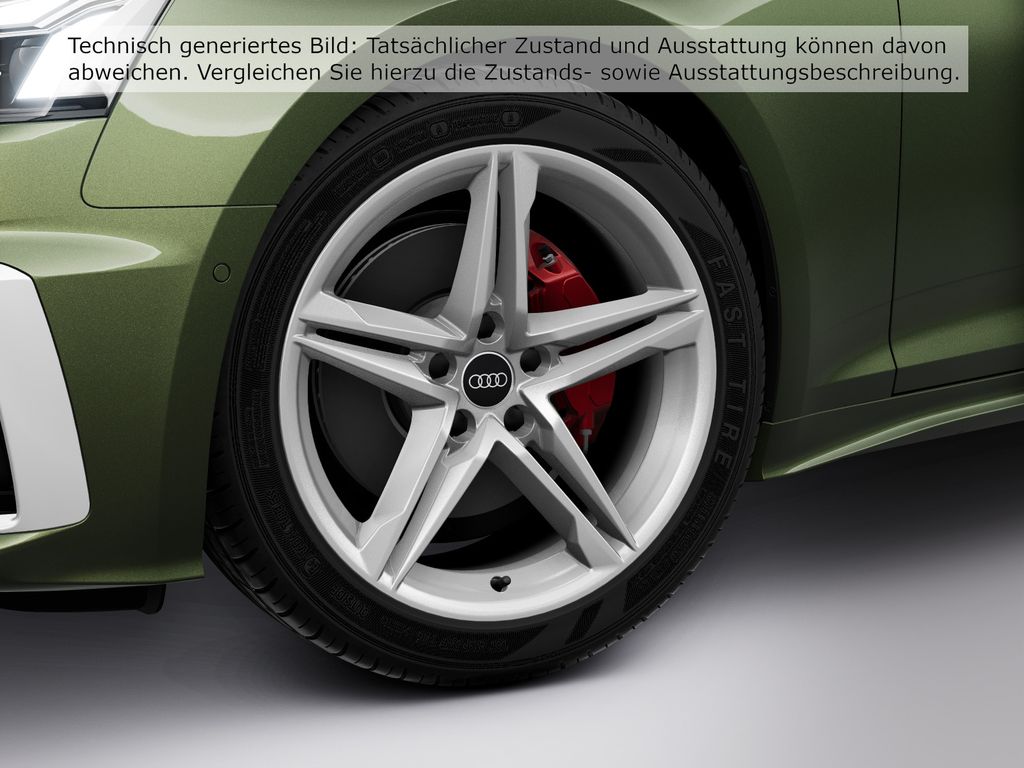 Audi A5 2025