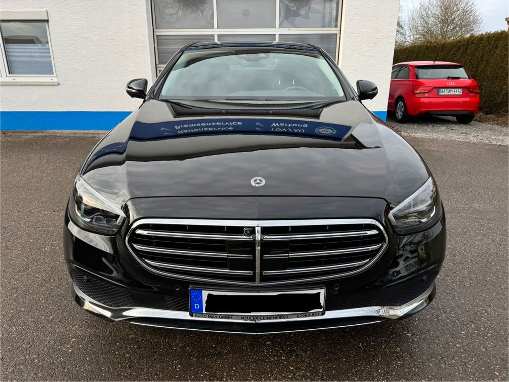 Mercedes-Benz E 450 2022
