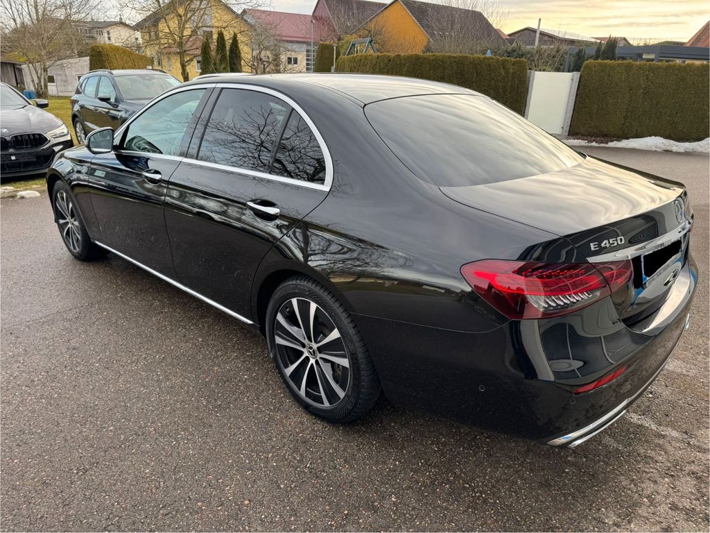 Mercedes-Benz E 450 2022