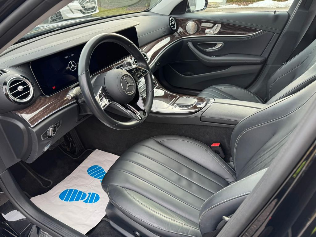 Mercedes-Benz E 450 2022