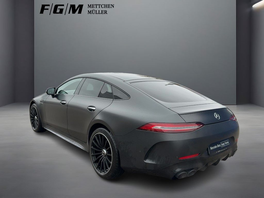 Mercedes-Benz AMG GT 2021