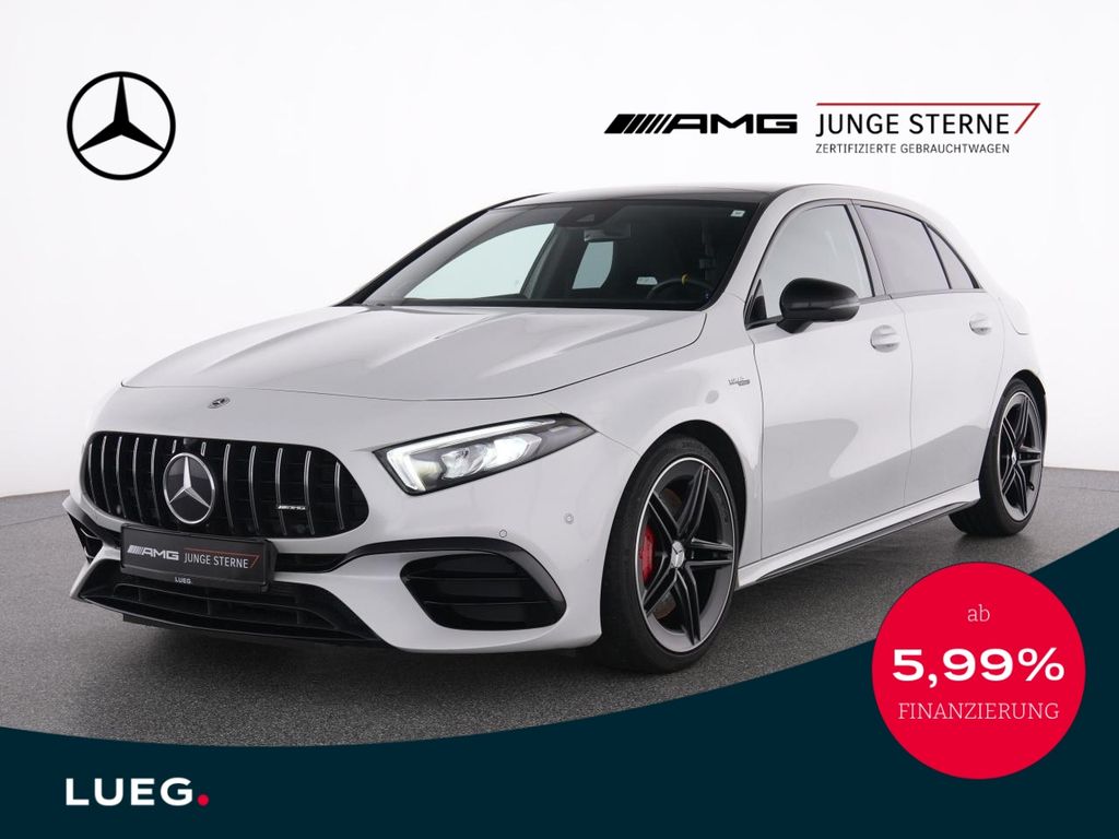 Mercedes-Benz A 45 AMG 2022