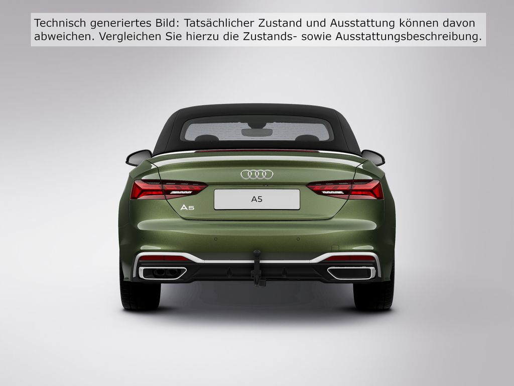 Audi A5 2025