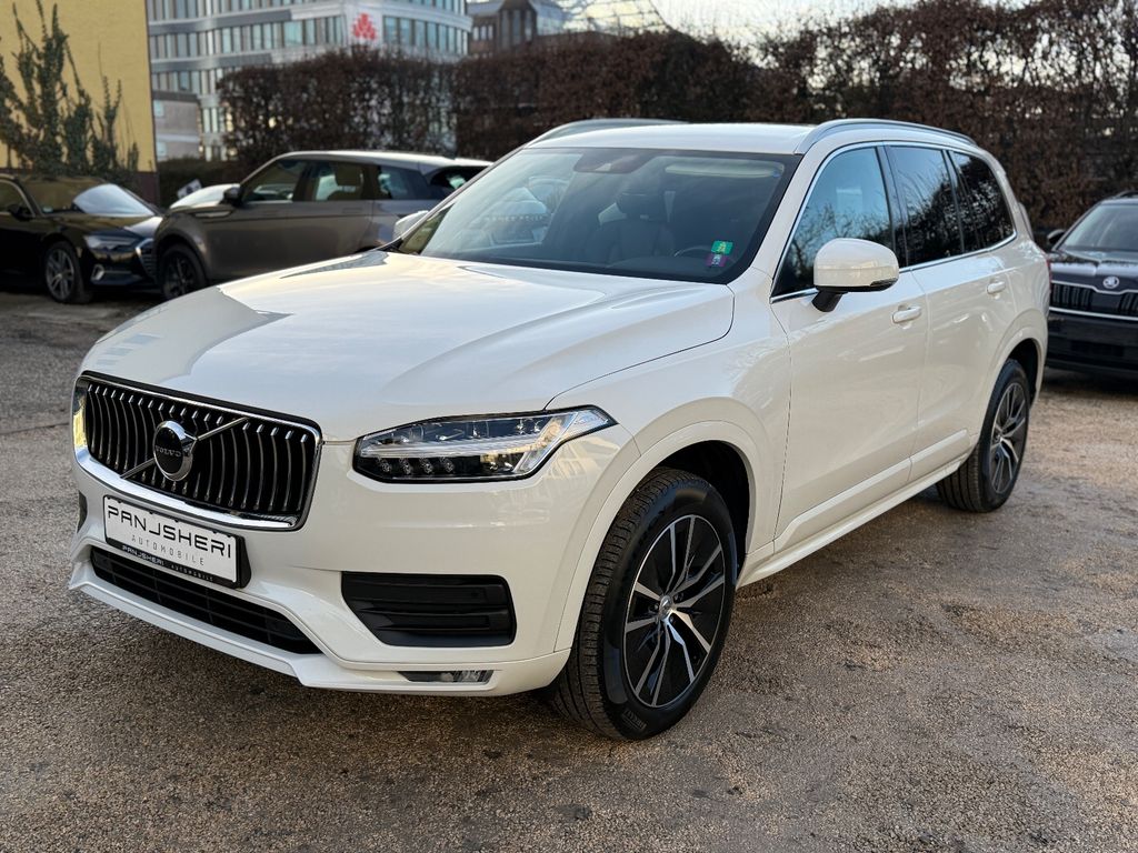 Volvo XC90 2020
