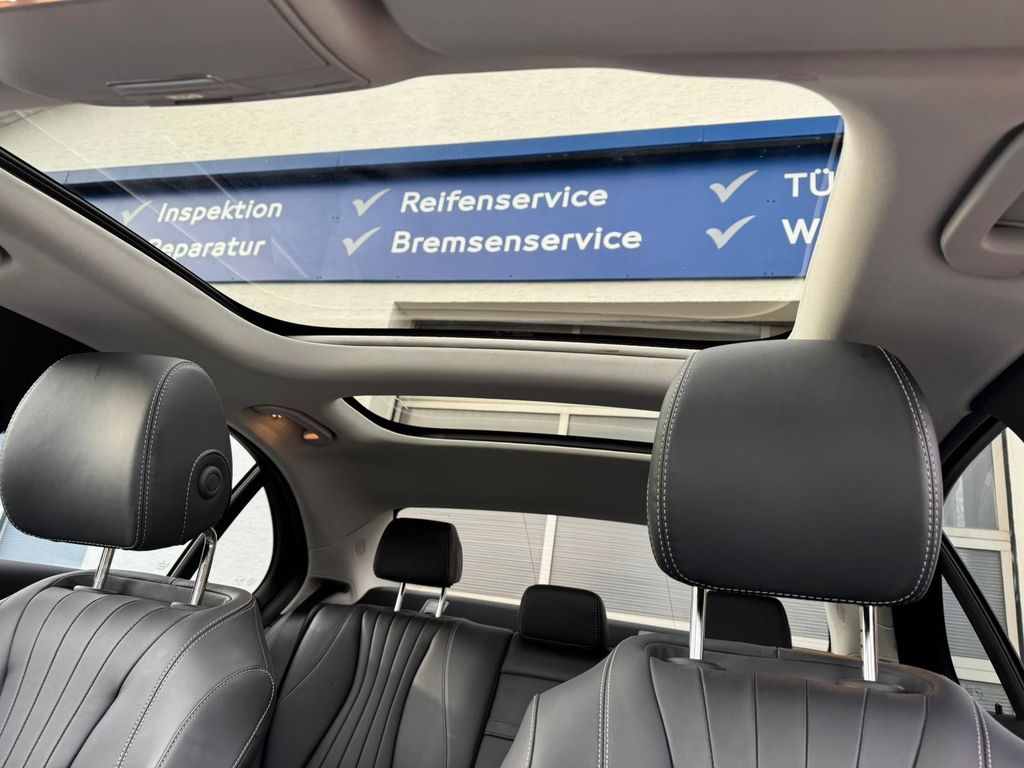 Mercedes-Benz E 450 2022